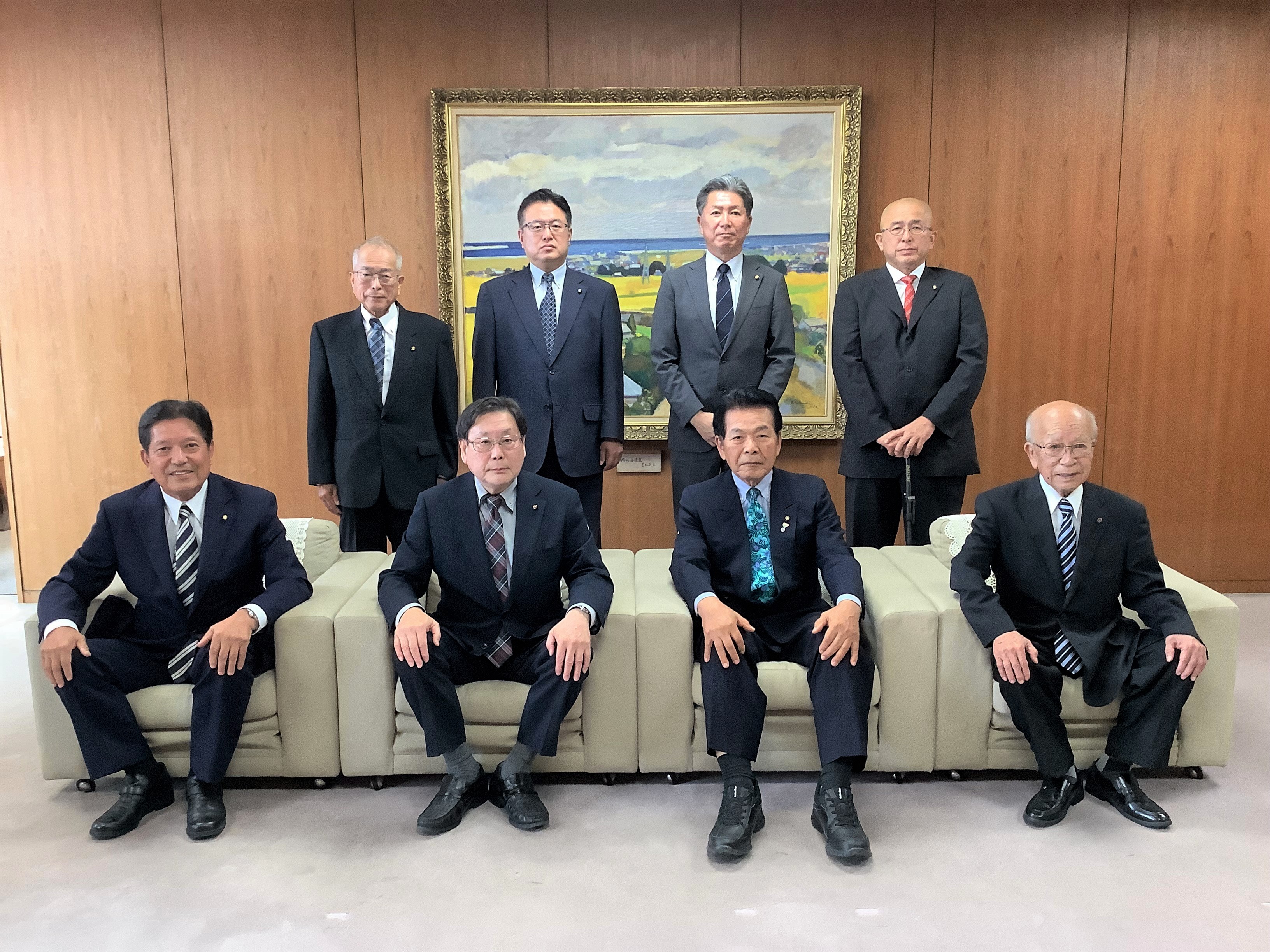 委員会 集合写真 | 鹿島市［佐賀県］